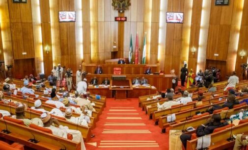 Senate: 2018 budget to be passed May 16