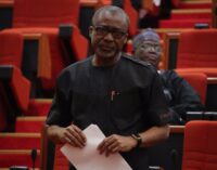 We’re working on the recall of Abaribe from senate, says group