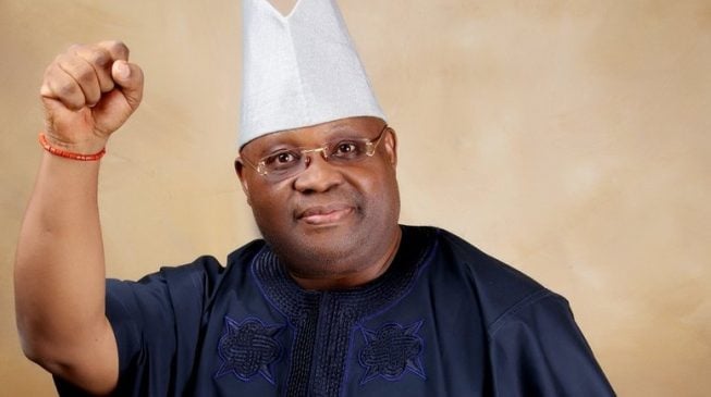 Senator Adeleke writes PDP, declares governorship ambition