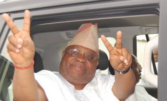 Osun PDP: APC thugs have made several attempts to kill Adeleke