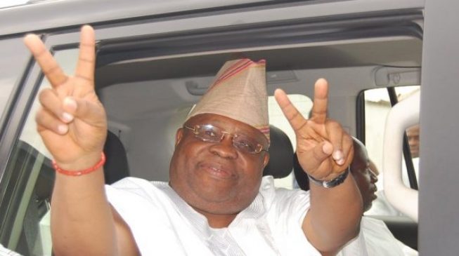 Osun 2018: Court dismisses suit against Adeleke’s candidature