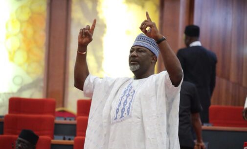 Don’t spend over N700bn embalming a dead refinery, Melaye tells Buhari
