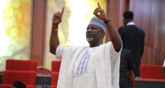 Don’t spend over N700bn embalming a dead refinery, Melaye tells Buhari