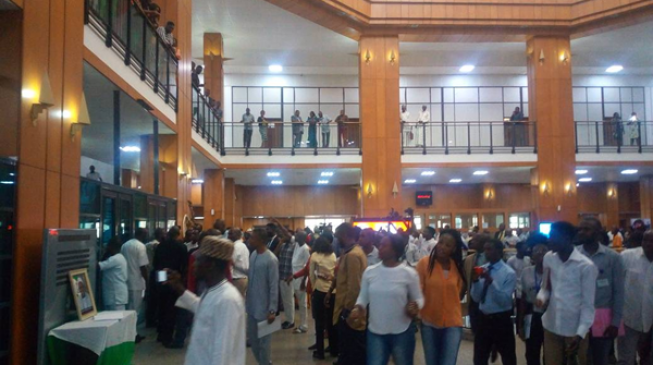 Ekweremadu: Omo-Agege’s thugs attempted to kidnap two senators