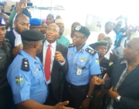 IGP ‘under pressure’ to release Omo-Agege