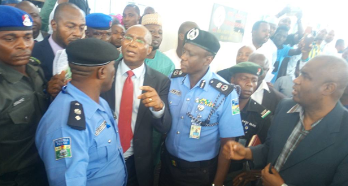 IGP ‘under pressure’ to release Omo-Agege