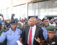 Malami asks court to nullify suspension of Omo-Agege