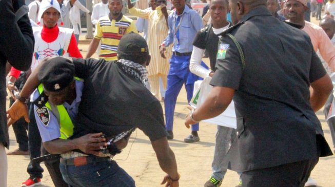 Shi’ites protest: ‘Killer’ policemen must be prosecuted, says Falana