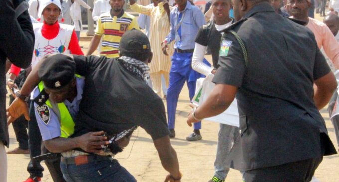 Shi’ites protest: ‘Killer’ policemen must be prosecuted, says Falana