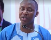 ‘He wanted to bring down the govt’ — FG amends charges against Sowore