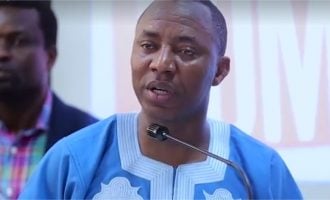 Sowore calls Nigeria Air pre-election propaganda, says it only exists on Facebook