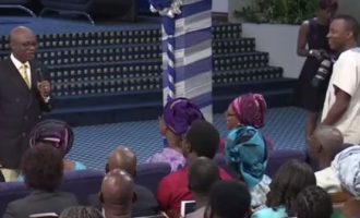 Bakare on presidency: Sowore will do his turn, I will do mine