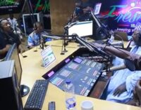 TRENDING VIDEO: Sowore, Shittu trade ‘verbal blows’ on live radio programme