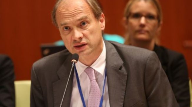 Switzerland returned Abacha loot with $1.5m interest, says envoy