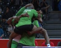 Commonwealth Games: Nigeria’s table tennis team beat England to qualify for final
