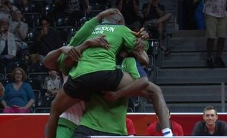 Commonwealth Games: Nigeria’s table tennis team beat England to qualify for final