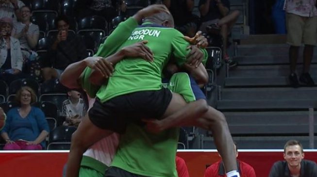 Commonwealth Games: Nigeria’s table tennis team beat England to qualify for final