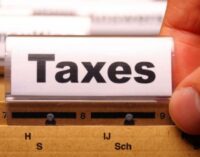 AT A GLANCE: Personal income, capital gains…taxes collected by Lagos state