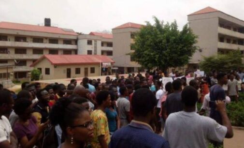UI shuts down hall of residence after students protest fee hike