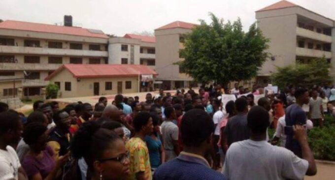Robbery attacks: UI bans male visitors from female halls