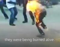 UK Guardian releases video used in ‘blackmailing’ Buhari in 2015