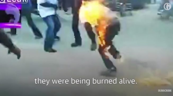 UK Guardian releases video used in ‘blackmailing’ Buhari in 2015