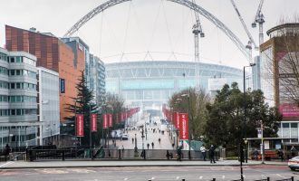 Tourist hotspots in London