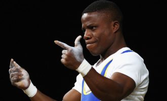 Commonwealth Games: Agboro comes close but misses out on weightlifting medal