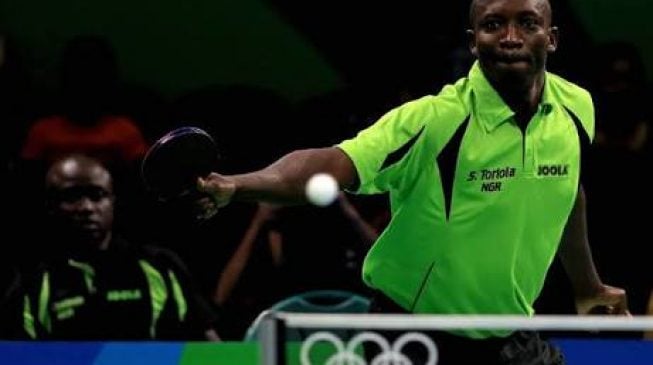 Commonwealth Games: Toriola, Abiodun cruise into table tennis semi-final