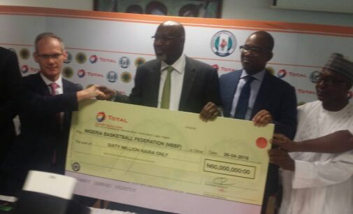 NBBF signs ‘biggest ever’ sponsorship deal with Total Nigeria