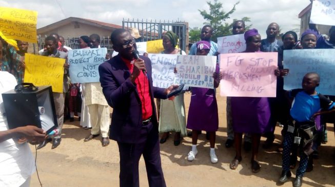 ‘Protect people not cows’ — churches tell Buhari as CAN declares national day of protest
