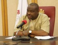 Wike dissolves cabinet