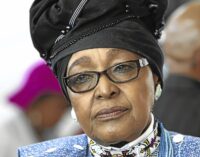OBITUARY: Winnie, ‘mother of new South Africa’ who made Mandela ‘loneliest’ man in the world