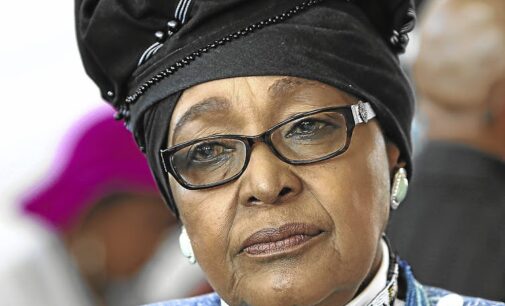 OBITUARY: Winnie, ‘mother of new South Africa’ who made Mandela ‘loneliest’ man in the world