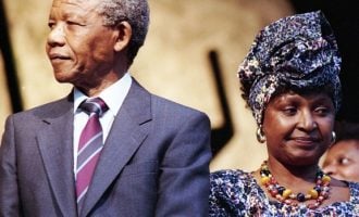 Winnie Mandela: Hero and villain
