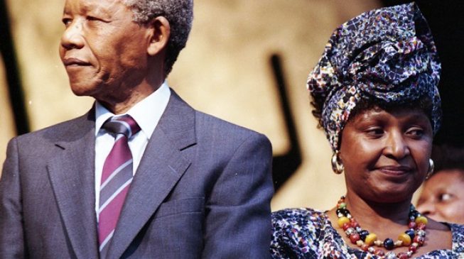 Winnie Mandela: Hero and villain