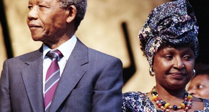 Winnie Mandela: Hero and villain