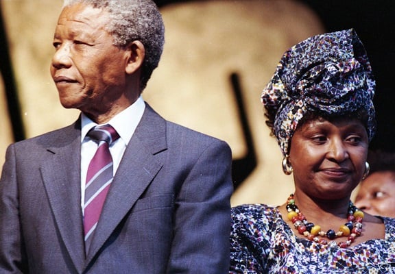 OBITUARY: Winnie, ‘mother of new South Africa’ who made Mandela ‘loneliest’ man in the world  %Post Title