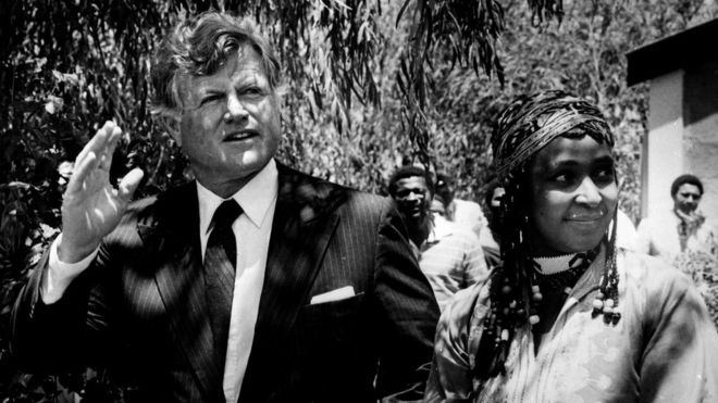 OBITUARY: Winnie, ‘mother of new South Africa’ who made Mandela ‘loneliest’ man in the world  %Post Title