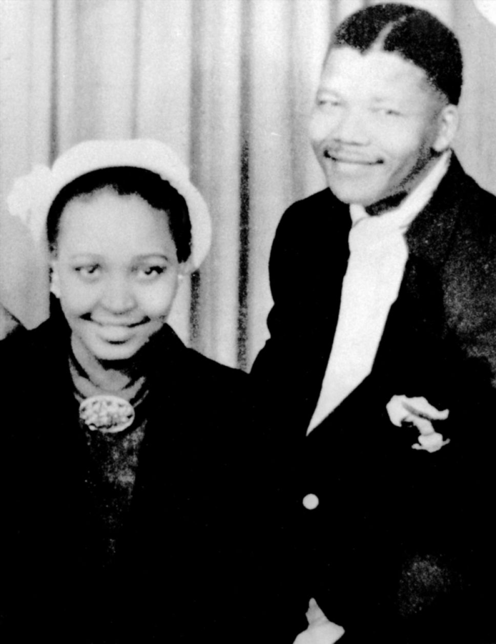 IN PICTURES: The life of Winnie Madikizela-Mandela