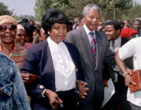 The UN obsession with Nelson Mandela and not Winnie?