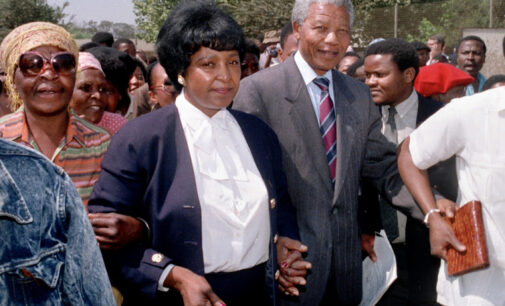 The UN obsession with Nelson Mandela and not Winnie?