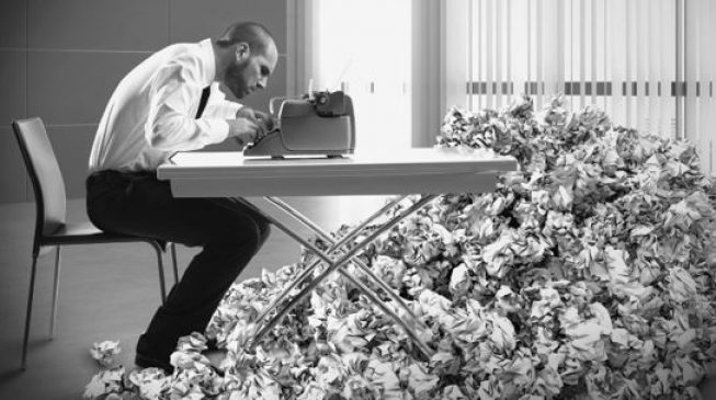 Challenges writers face (3): Lack of money