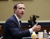 Mark Zuckerberg: My data was shared by Cambridge Analytica