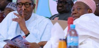 APC chairmanship: Buhari’s backing of Oshiomhole is his personal opinion, says Ganduje APC chairmanship: Buhari’s backing of Oshiomhole is his personal opinion, says Ganduje