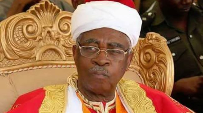 Danjuma’s eye for an eye