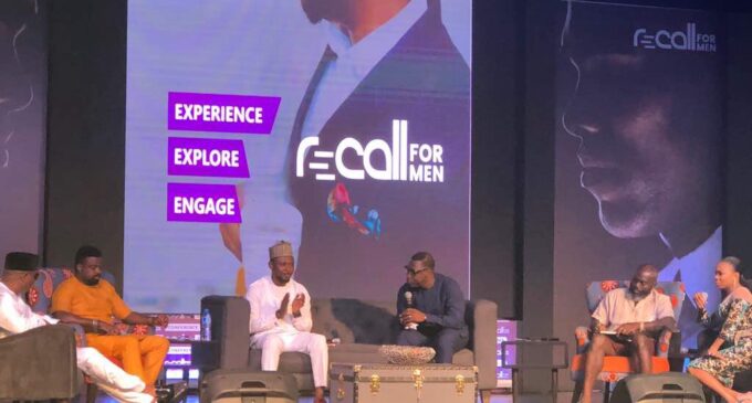 Omojuwa, Afolayan lead conversations on male empowerment