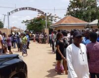 Priests, worshipers killed in Benue church ‘were praying for solution to killings’