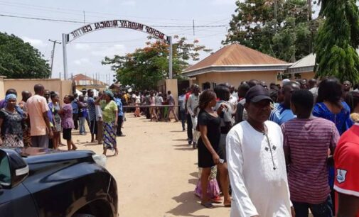 Priests, worshipers killed in Benue church ‘were praying for solution to killings’