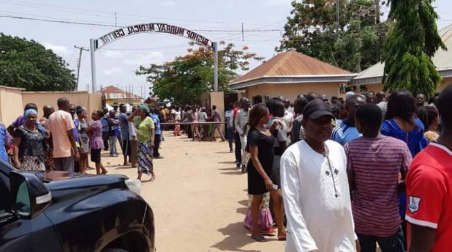 Gunmen break into Benue church, kill two priests